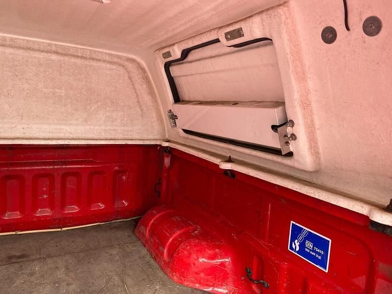 Used Ford Ranger XL 2013 Red Pickup