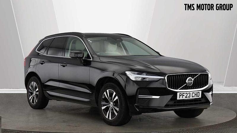 Used 2024 Volvo XC60 Core SUV | £31,888 (Super price) - Image 1/4