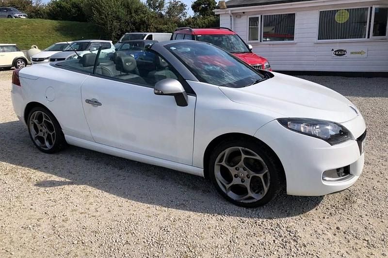 Used 2011 Renault Mégane GT Line GT-Line Cabriolet | £3,997 - Image 1/1