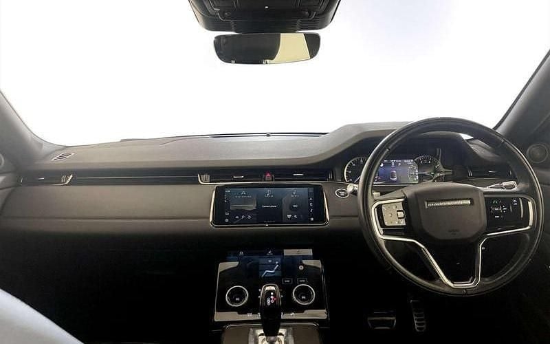 Usado Land Rover Range Rover evoque SE Dynamic 309 CV (227 kW) 2022 Blanco SUV