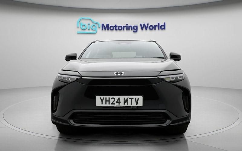 Used Toyota bZ4X 150 kW (204 HP) 2026 SUV