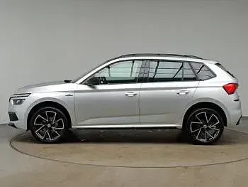 Used Skoda 110 R Monte Carlo 110 HP (80 kW) 2023 Silver Hatchback