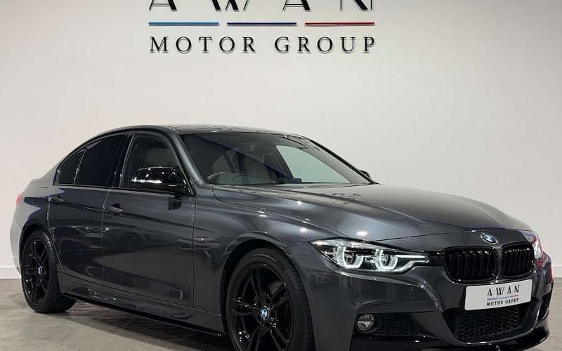 Used 2018 BMW 320 M Sport Sedan | £17,995 (Good price) - Image 1/4