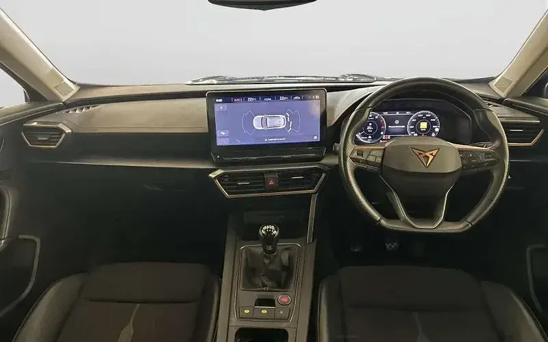 Used Cupra Formentor 150 HP (110 kW) 2023 SUV