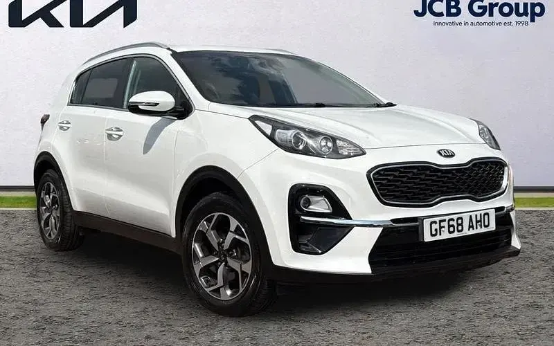 Used Kia Sportage 136 HP (100 kW) 2019 SUV