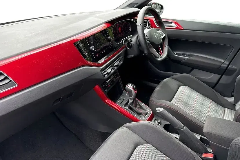 New VW Polo GTI 207 HP (152 kW) 2026 Black Hatchback
