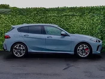 Used BMW 120 M Sport 156 HP (114 kW) 2026 Grey Hatchback