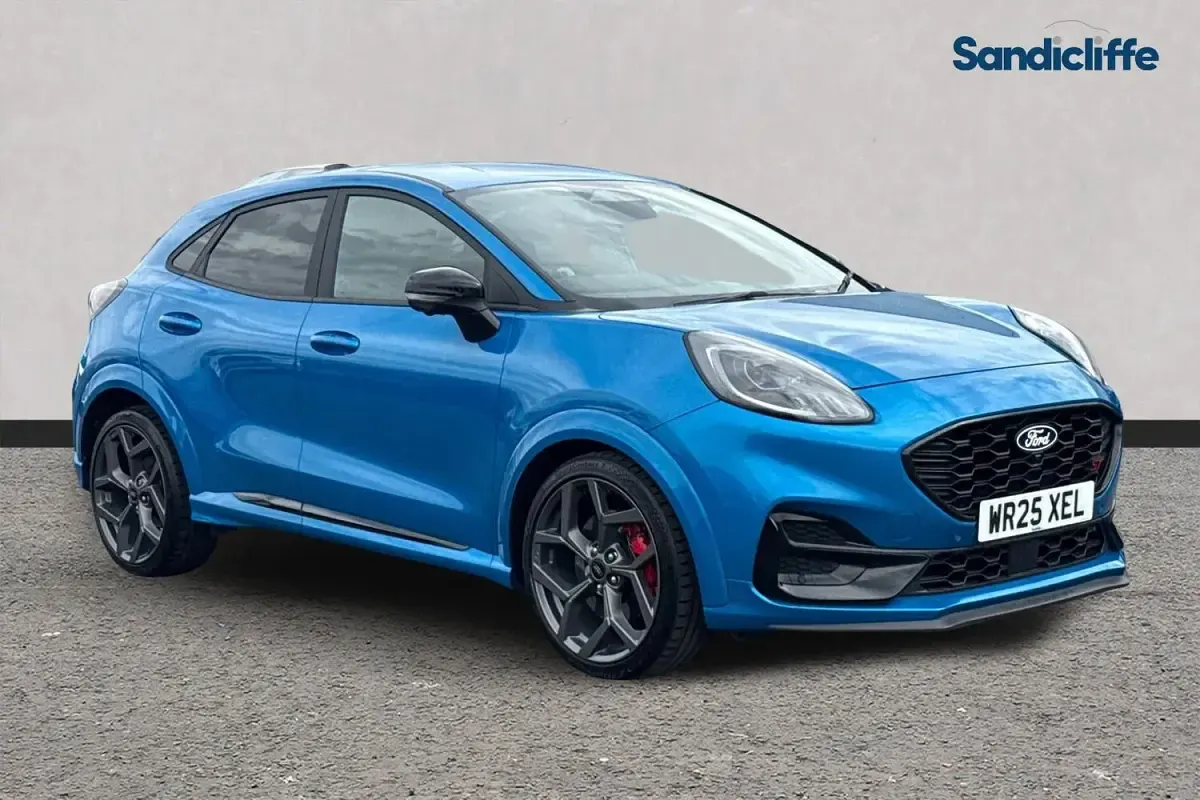 Used Ford Puma ST 170 HP (125 kW) 2025 SUV