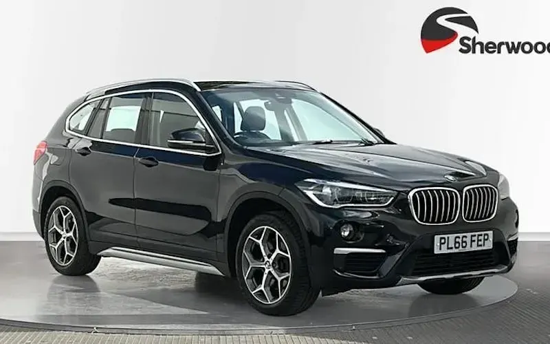 Used BMW X1 xLine 192 HP (141 kW) 2019 SUV