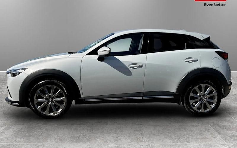 Used Mazda CX-3 Inclusive 121 HP (88 kW) 2019 SUV