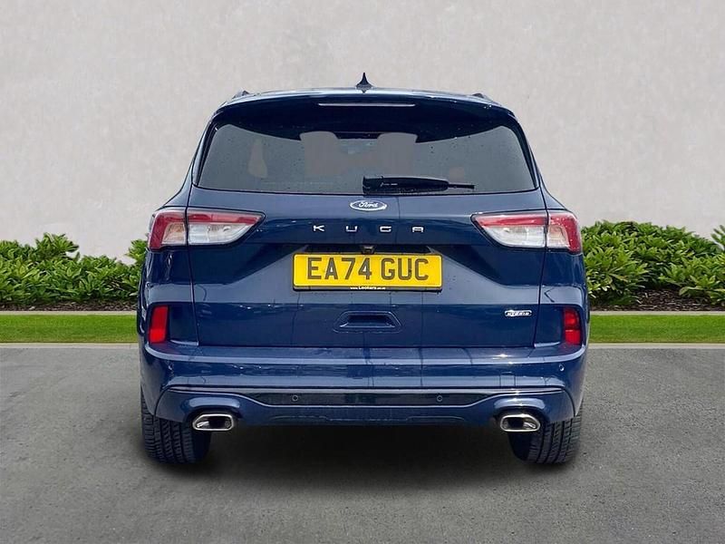 Used Ford Kuga ST-Line X 2024 Blue SUV