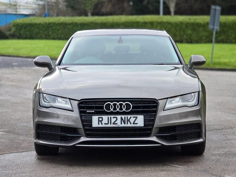 Used Audi A7 Sportback Comfort 2012 Grey Hatchback