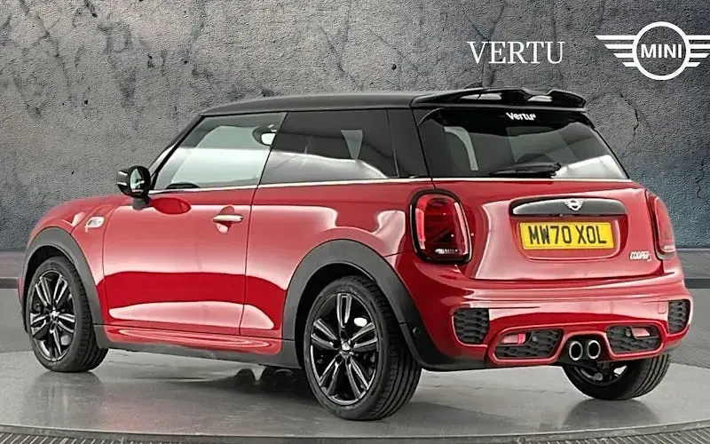 Used Mini Cooper S Hatch 192 HP (141 kW) 2020 Red Hatchback