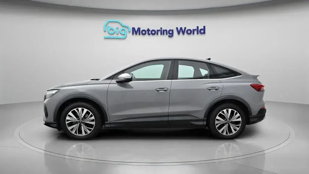 Used Audi Q4 Sportback e-tron Sport 125 kW (170 HP) 2022 SUV
