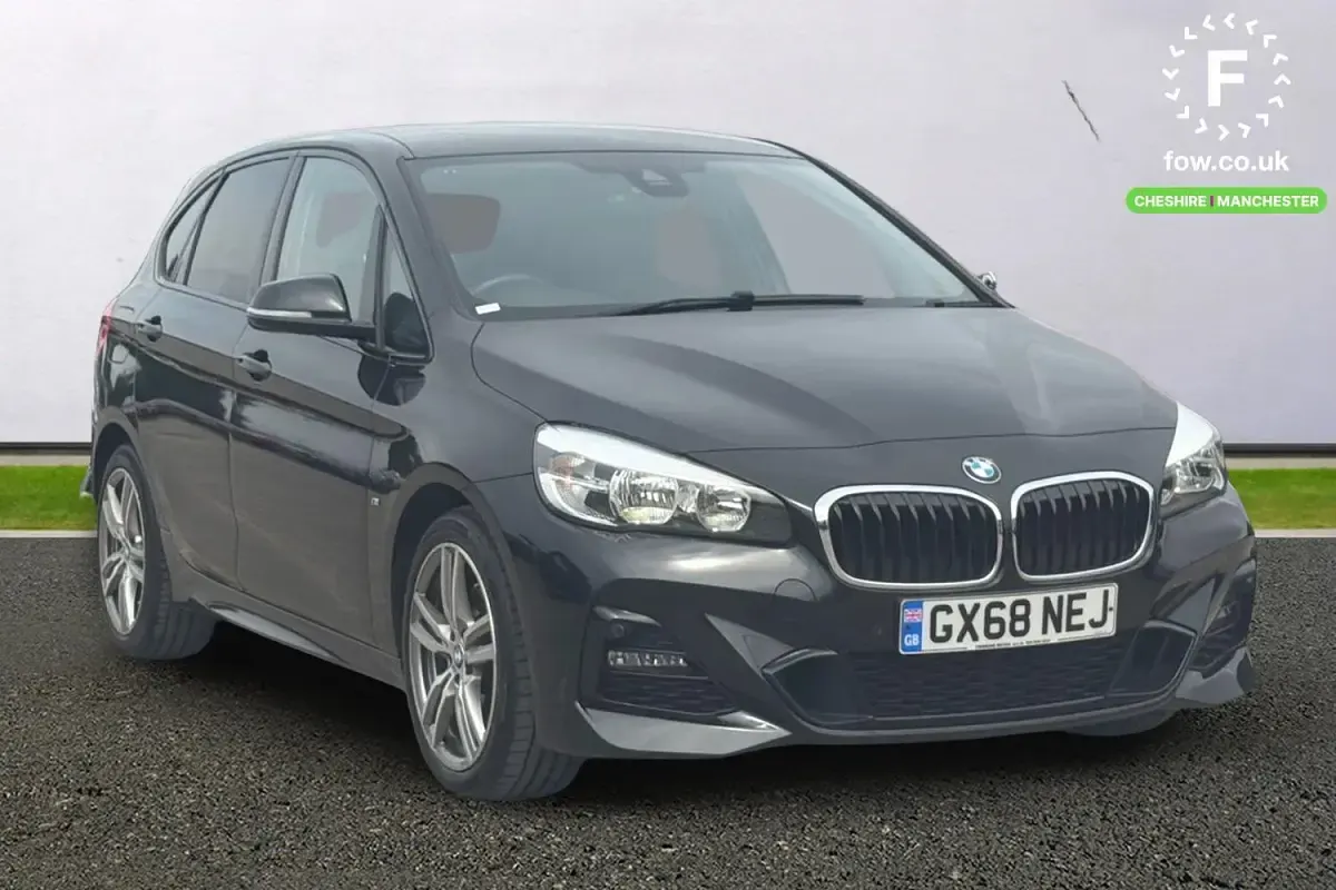 Used BMW 220 M Sport 192 HP (141 kW) 2018 Estate