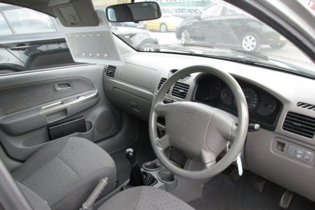 Used Kia Rio 2005 Hatchback