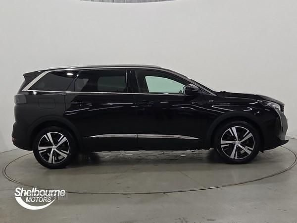 Used Peugeot 5008 GTi 130 HP (95 kW) 2023 Black SUV