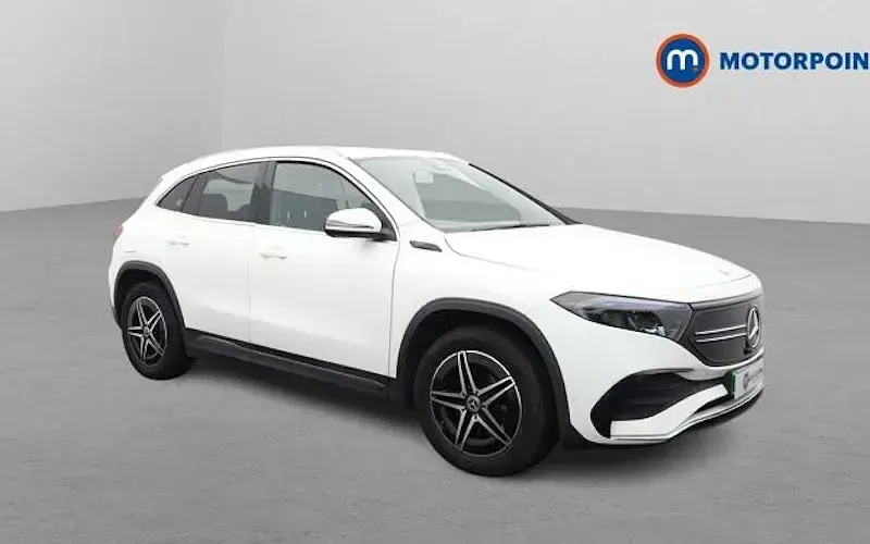 Used Mercedes EQA300 AMG line 167 kW (228 HP) 2022 SUV