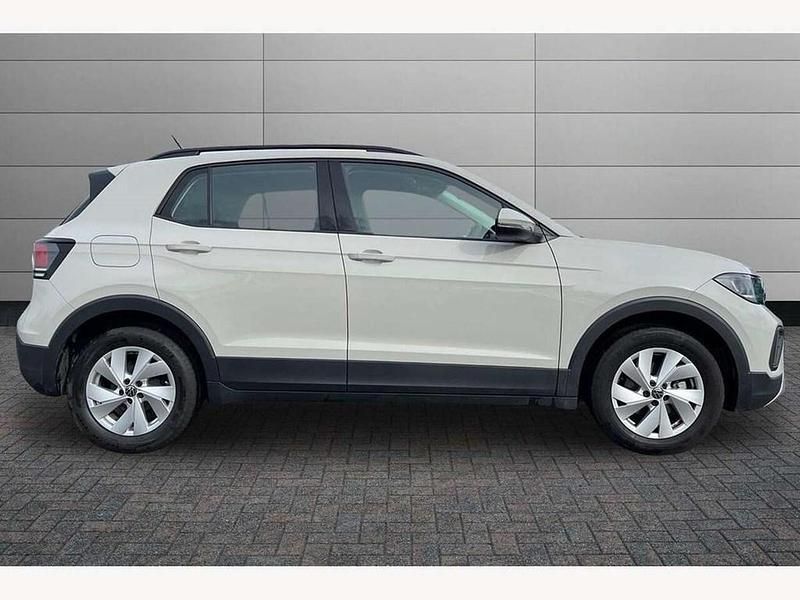Used VW T-Cross Life 95 HP (69 kW) 2025 Grey SUV