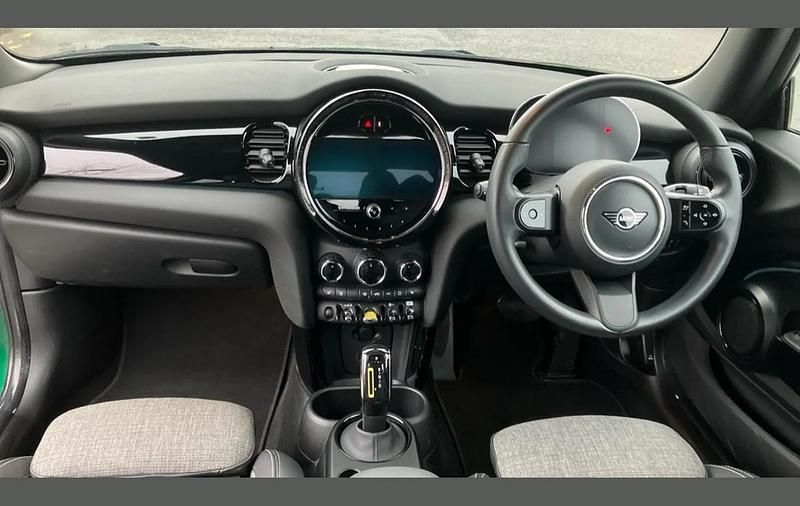 Used Mini Cooper S Level 2 135 kW (184 HP) 2022 British racing green iv Hatchback