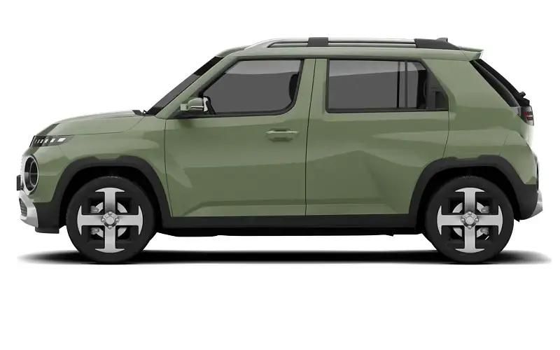 New 2026 Hyundai Inster Hatchback | £24,199 (Fair price) - Image 1/1