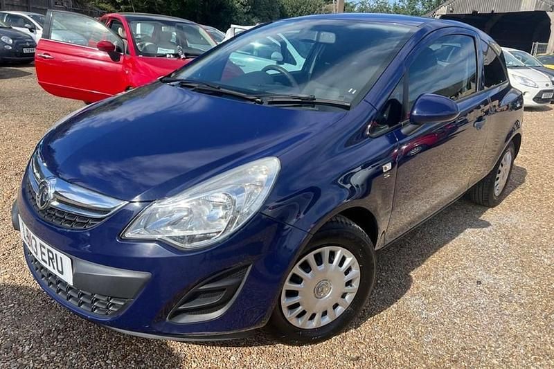 Blue Used 2013 Vauxhall Corsa S Hatchback | £2,999 (Super price) - Image 1/1