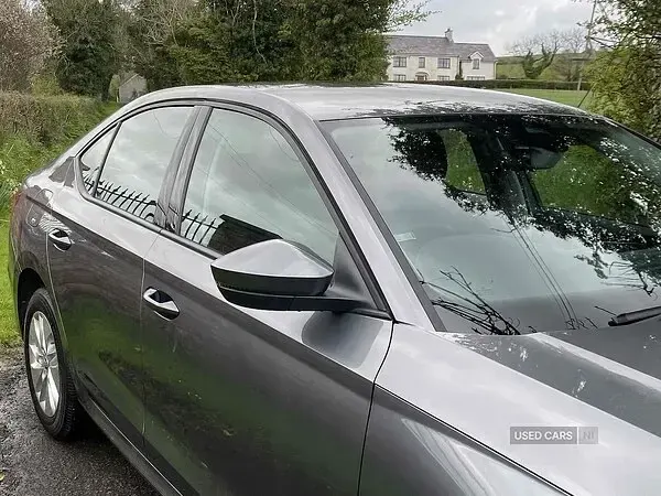 Used Skoda Octavia SE Technology 110 HP (80 kW) 2023 Grey Hatchback