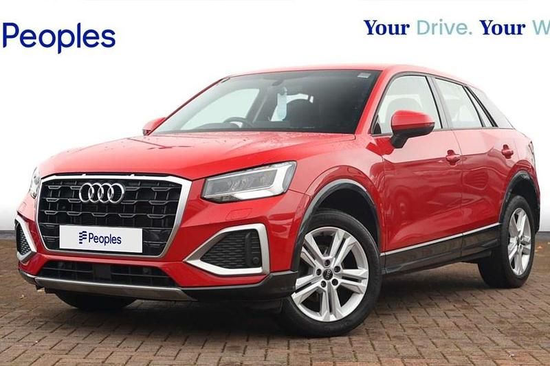 Used 2023 Audi Q2 Sport SUV | £20,400 (Good price) - Image 1/1