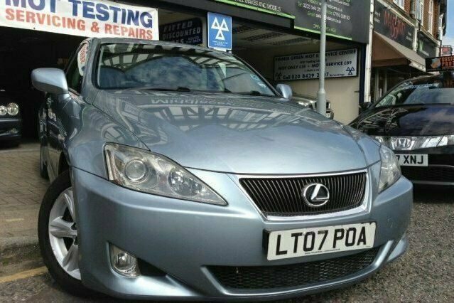 Used Lexus IS250 204 HP (150 kW) 2007 Sedan