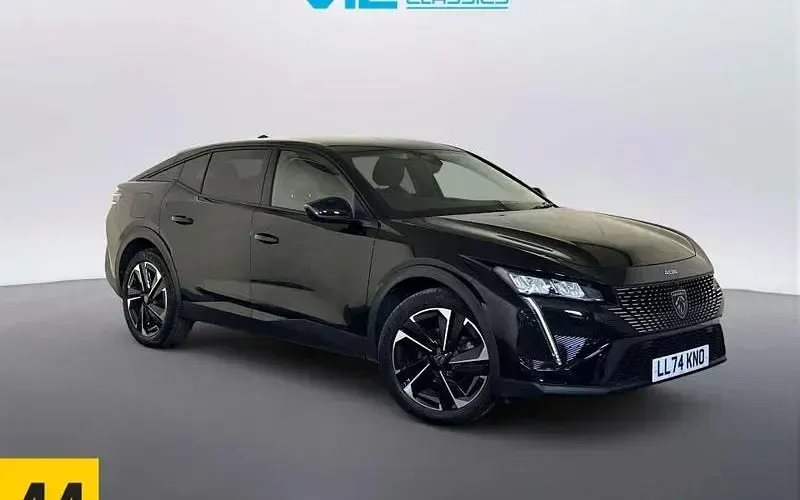 Used Peugeot 408 Allure 131 HP (96 kW) 2024 SUV