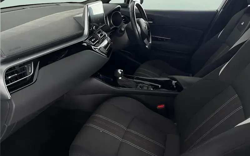 Used Toyota C-HR Sport 184 HP (135 kW) 2022 Grey/black SUV