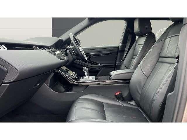 Used Land Rover Range Rover evoque R-Dynamic 204 HP (150 kW) 2021 Other SUV