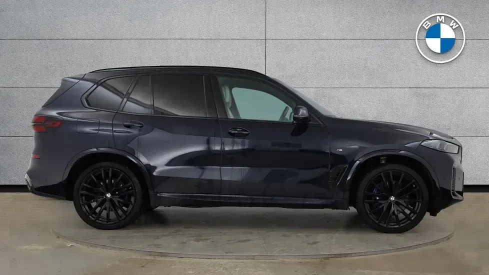Used BMW X5 M Sport 294 HP (216 kW) 2025 Black SUV