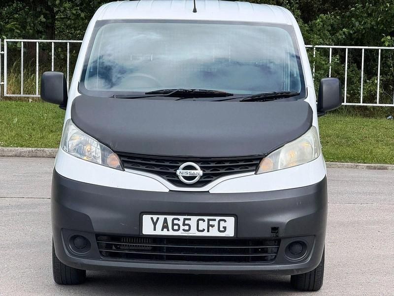 Used Nissan NV200 Acenta 2015 White MPV