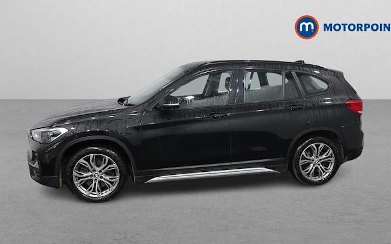 Used BMW X1 xLine 220 HP (161 kW) 2022 SUV