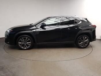 Used Lexus UX 250h Sport Design Packet 184 HP (135 kW) 2022 Black SUV