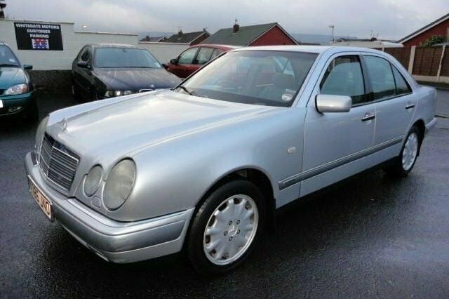 Used 1999 Mercedes E300 Elegance Sedan | £2,150 - Image 1/4
