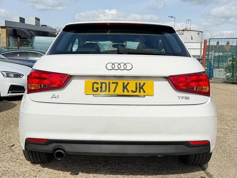 Used Audi A1 Sport 2017 White Hatchback