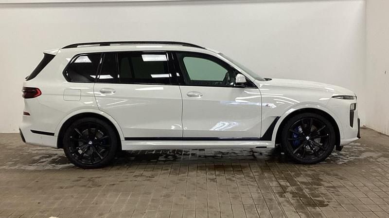 Used BMW X7 M Sport 347 HP (255 kW) 2023 White SUV