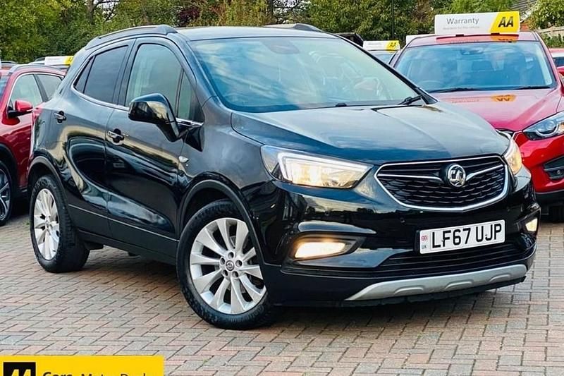 Black Used 2017 Vauxhall Mokka X Elite SUV | £7,900 (Fair price) - Image 1/1