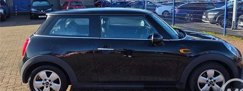 Used Mini ONE Hatch 2017 Midnight black Hatchback