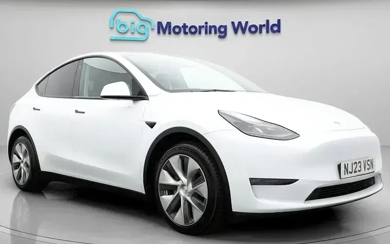 Used Tesla Model Y Long Range AWD 378 kW (514 HP) 2023 SUV