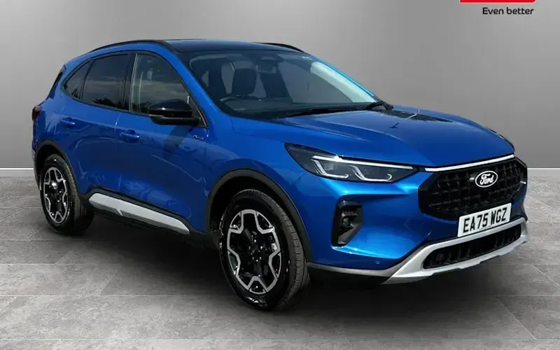 Used Ford Kuga Active 242 HP (177 kW) 2025 SUV
