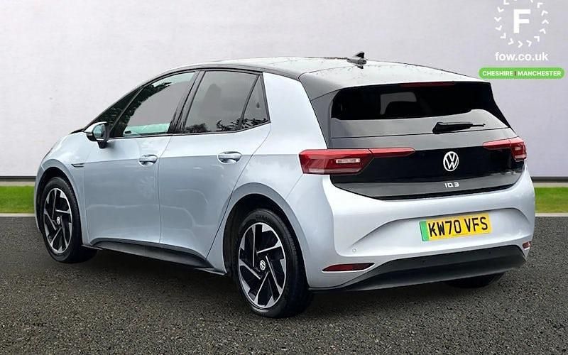 Used VW ID.3 Pro Performance 150 kW (204 HP) 2022 Hatchback