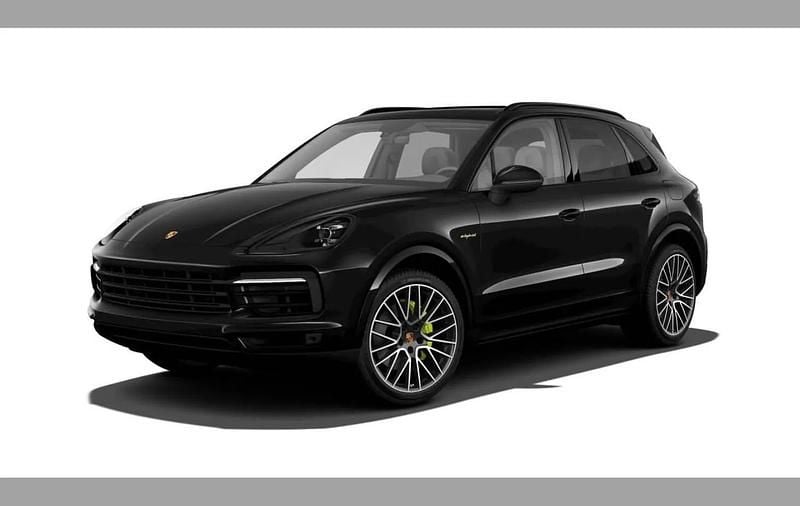 Black Used 2020 Porsche Cayenne SUV | £47,950 (Fair price) - Image 1/4