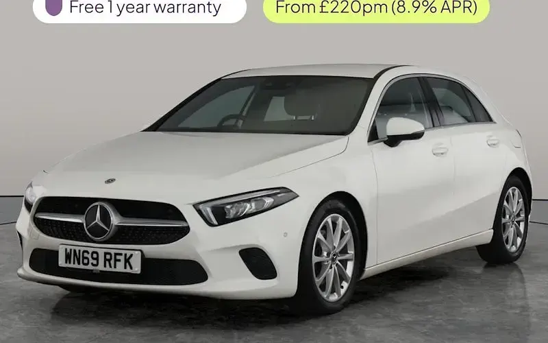 Used Mercedes A180 Executive 116 HP (85 kW) 2019 Hatchback