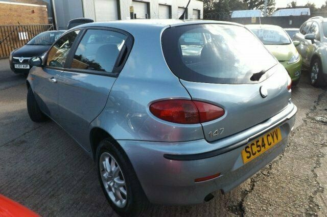 Used Alfa Romeo 147 2004 Hatchback