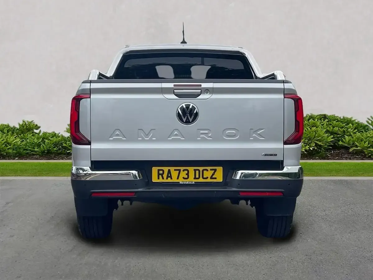 Used VW Amarok Style 205 HP (150 kW) 2023 Grey Pickup