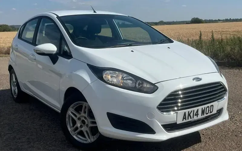 Used Ford Fiesta Style 60 HP (44 kW) 2016 Hatchback