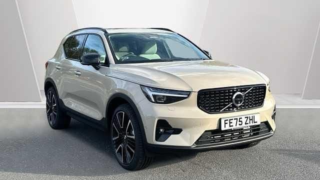 Used Volvo XC40 Ultra 161 HP (118 kW) 2026 SUV
